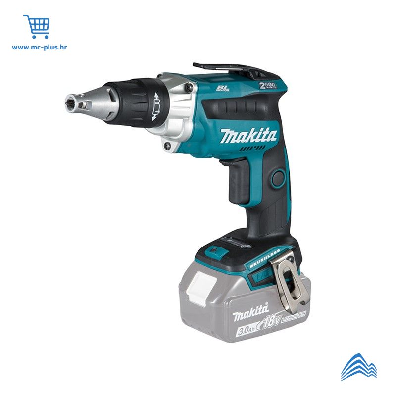 DFS452Z Makita aku odvijač DFS452Z(18V,Li-on,bez aku)