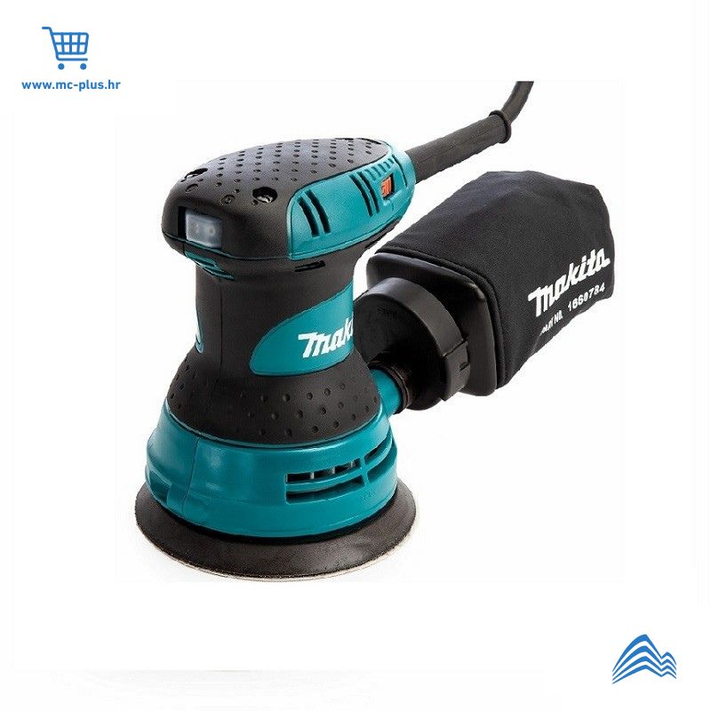 BO5031 Makita brusilica ekscentar  125mm BO5031 300W
