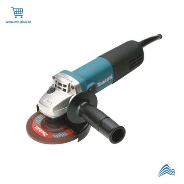 138618 Makita brusilica kutna 115mm  720W GA4530