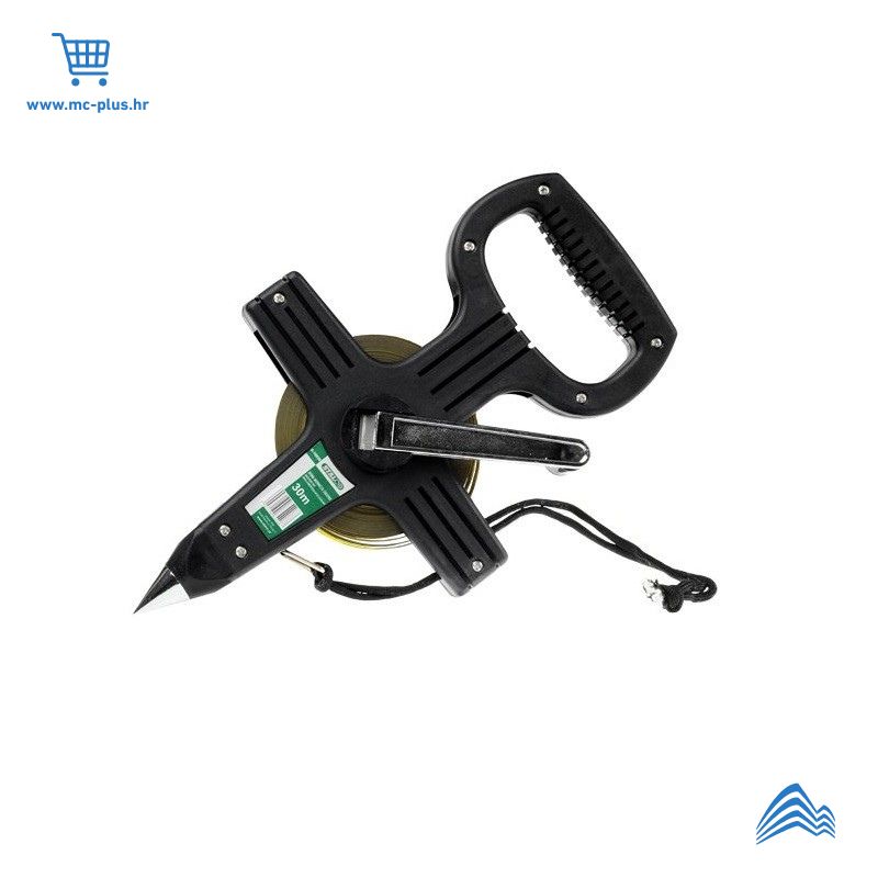 S10830 Mjerna traka 30m metalna Stalco