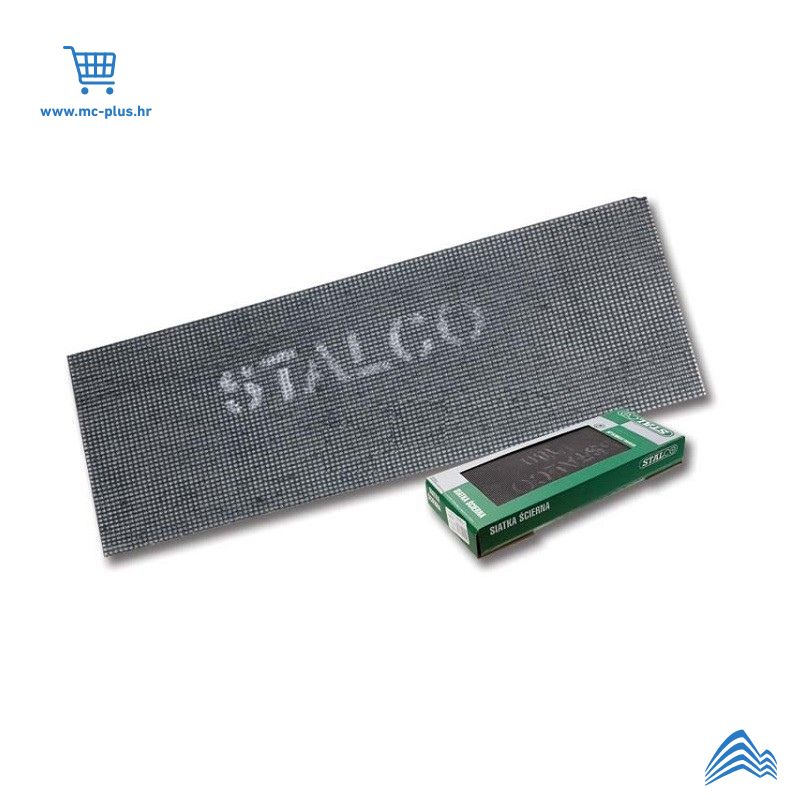 S36150 Mrežica za brušenje P150 Stalco