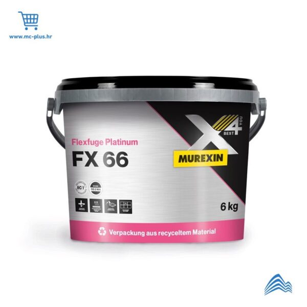 Murexin fugirna masa Profi FX 66 (6Kg)