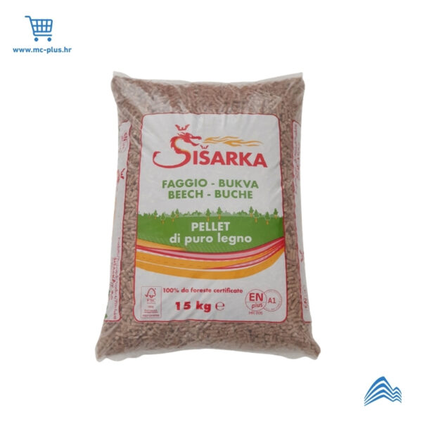 Pelet Šišarka A1 - 15/1 70vr/pal