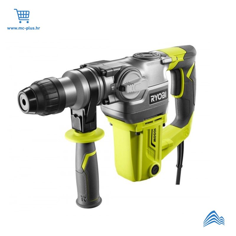 RSDS1050-K Ryobi buš.čekić sds plus,1050w RSDS1050-K