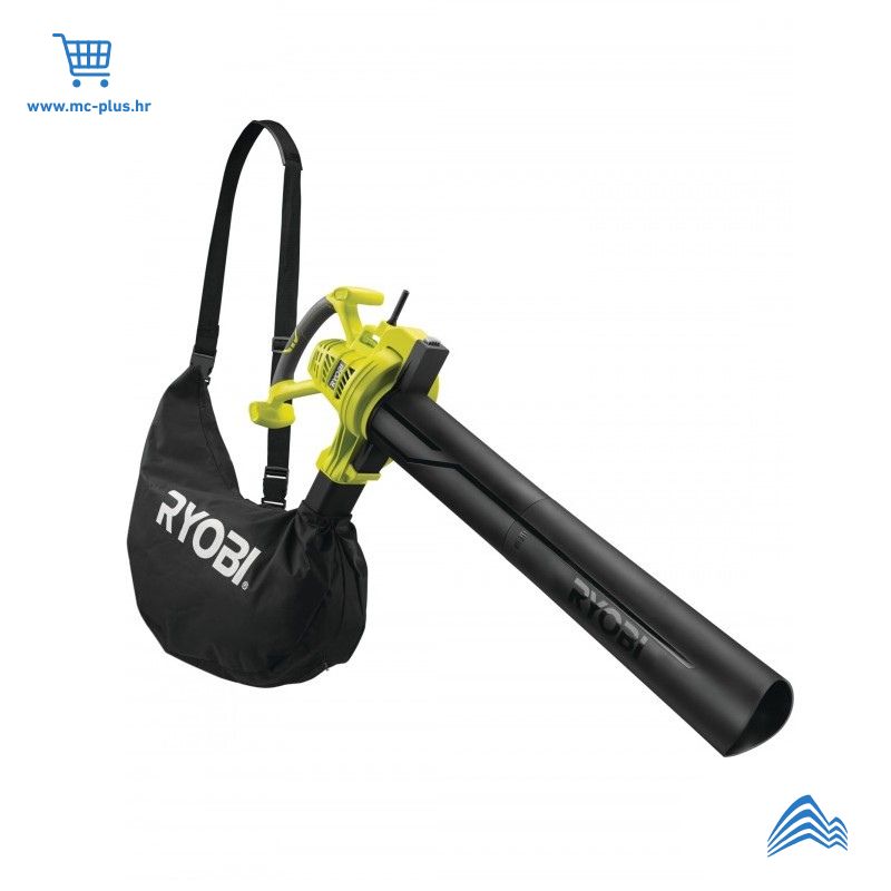 RBV3000CSV Ryobi el.puhalo/usisavač V3000,45L