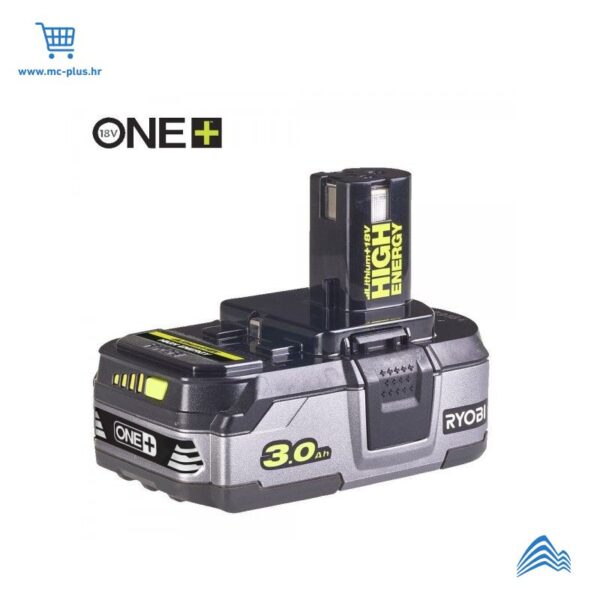 RB18L30 Ryobi Li-ion akumulator (one+18V,3,0ah)