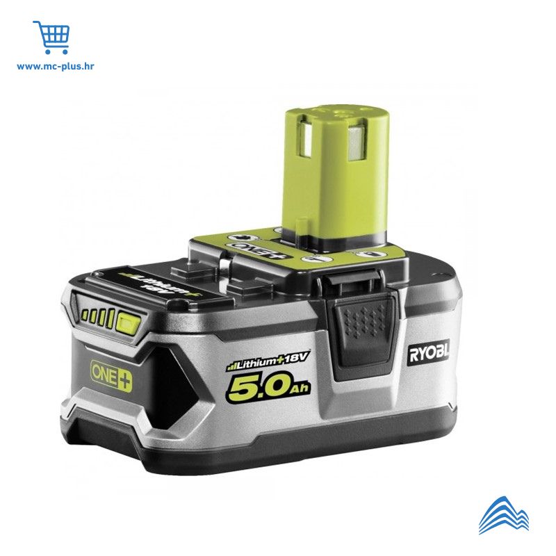RB18L50 Ryobi Li-ion akumulator (one+18V,5,0ah)