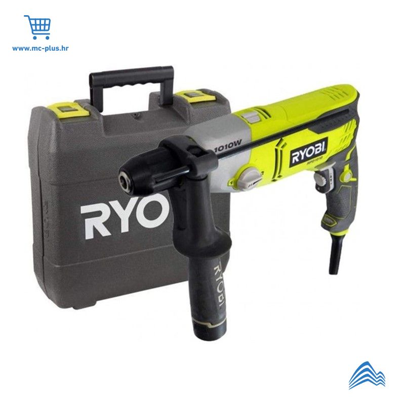 RPD1010K Ryobi udarna bušilica 13mm, 1010w