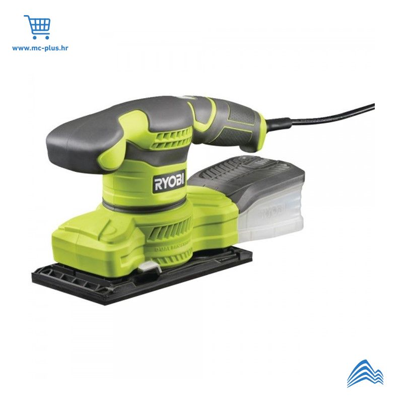 RSS200-G Ryobi vibraciona brusilica 200w