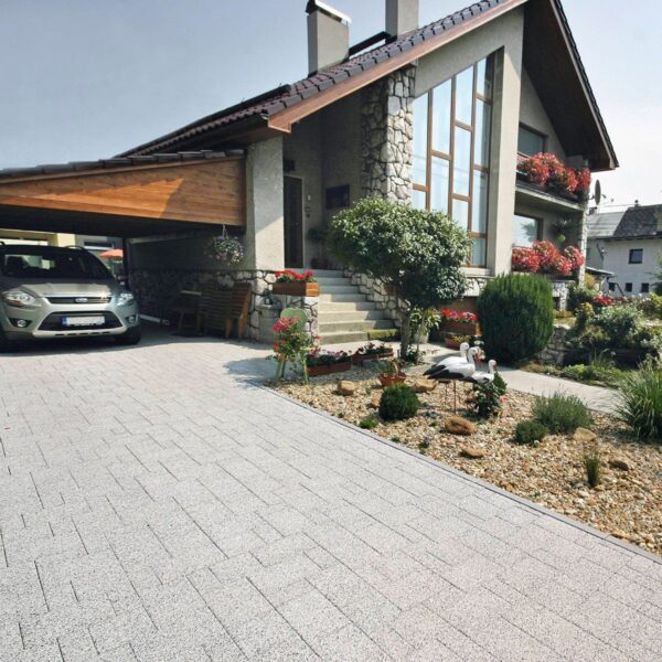 Semmelrock PASTELLA® 60x40x8cm (svijetlo siva)