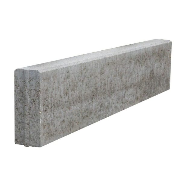 61829875 Semmelrock rubnjak 75x20x10 siva 36 kom/pal
