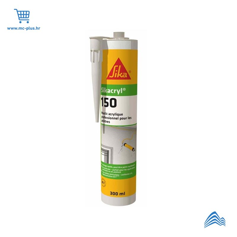 1113* Sika Cryl-150 bijeli 300ml