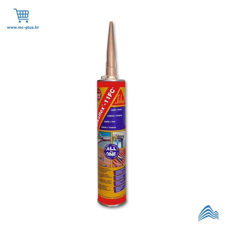 1104 Sika Flex-11 FC i-Cure bež 300ml