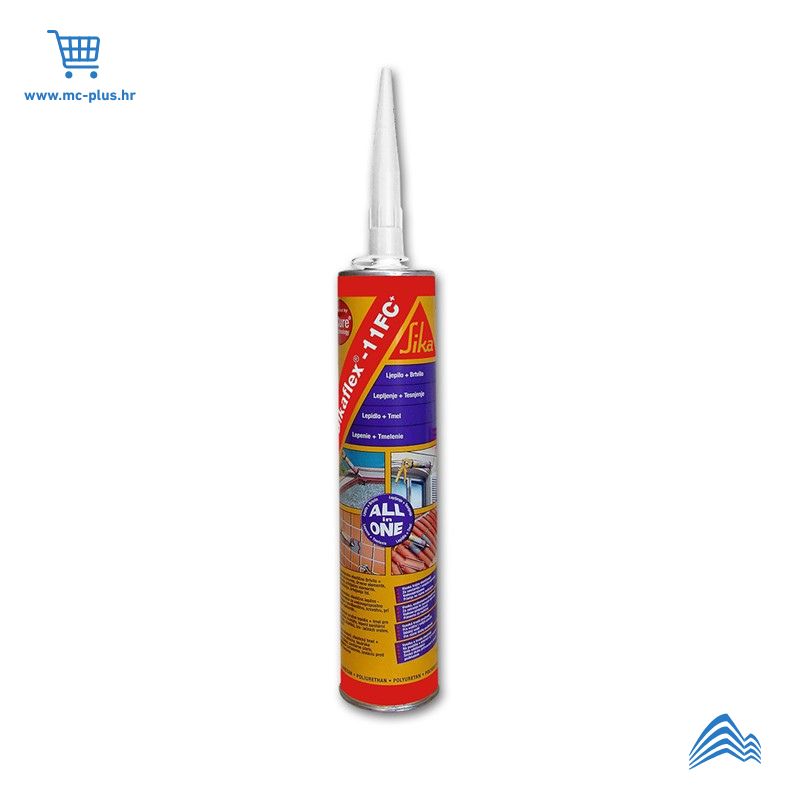1111 Sika Flex-11 FC i-Cure bijeli 300ml