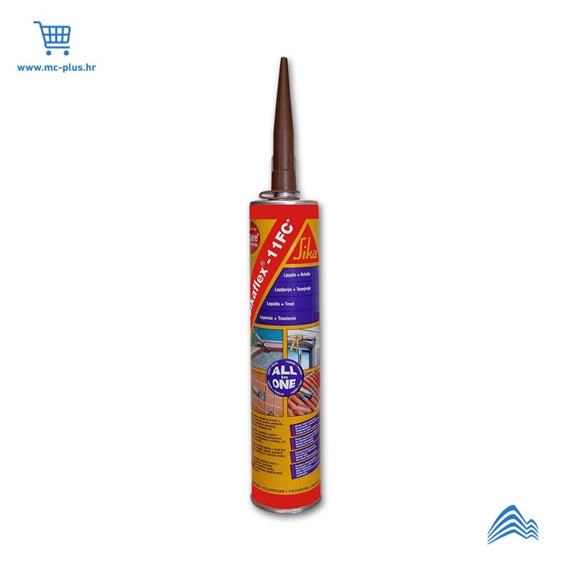 1103 Sika Flex-11 FC i-Cure smeđi 300ml