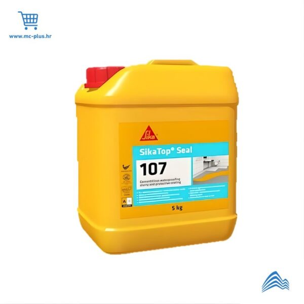 3073 Sika Top-seal 107  5/1 K.A.