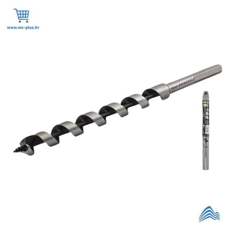 S71369 Svrdlo za drvo 12x460 Stalco Perfect