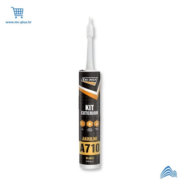 TX-S-11 Texo akrilni kit Exterior A710 310ml