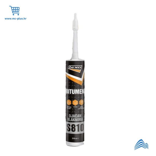 TX-S-12 Texo bitumen za brtvljenje 310ml