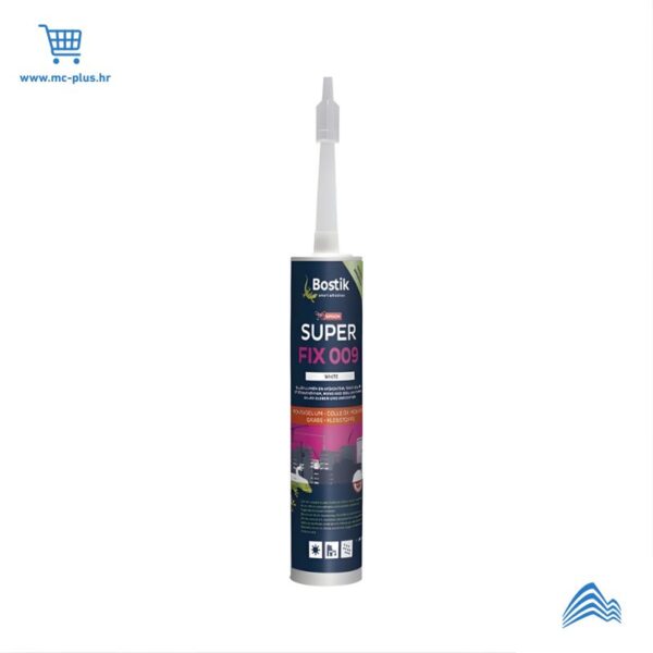 SUPERFIX 009 SMEDJA Texo Bostik Superfix 009 smeđi 290 ml