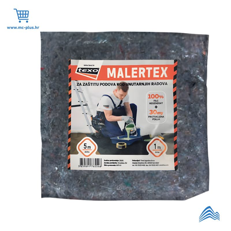 MTX-5 Texo malertex 5m2, zaštitna tekstilna podloga