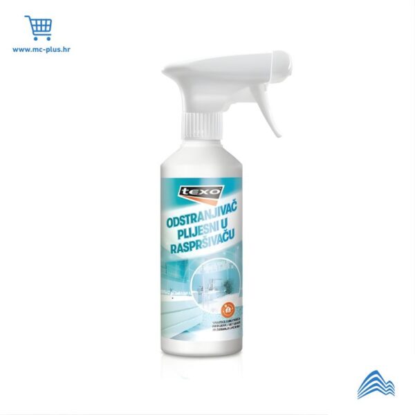 TX-OP-01 Texo odstranjivač plijesni u raspršivaču 500ml