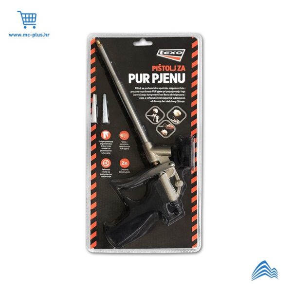 TX-P-05 Texo pištolj za pur pjene PTFE