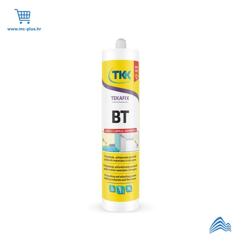 50697 TKK Tekafix BT ljepilo montažno 300 ml