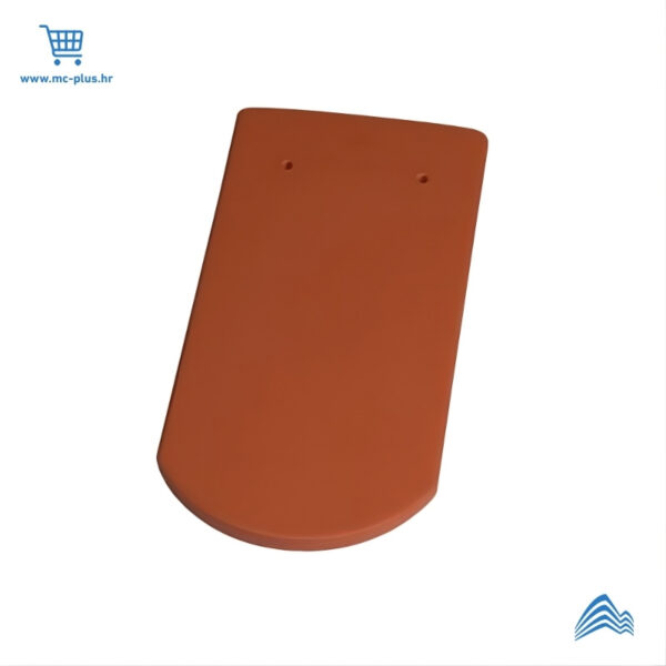 447210010000 Tondach biber 19x40 prirodni  480 kom/pal