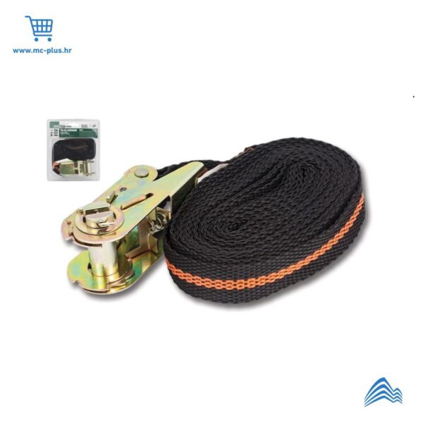 S47848 Traka za vezivanje tereta 5m*25mm   300kg