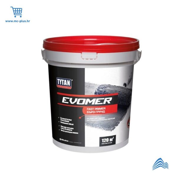 TYEVOMERP Tytan professional Evomer predpremaz-grunt 9kg