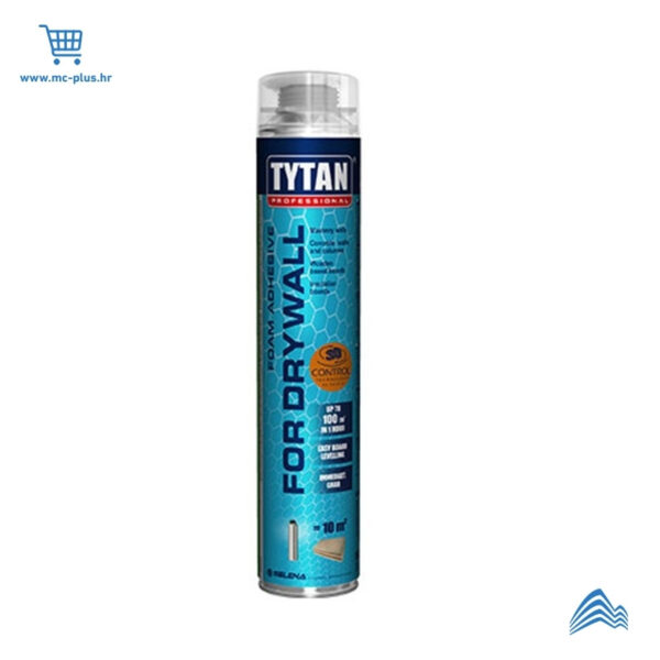 TYPUGK Tytan professional GK ljepilo za gips ploče 840ml