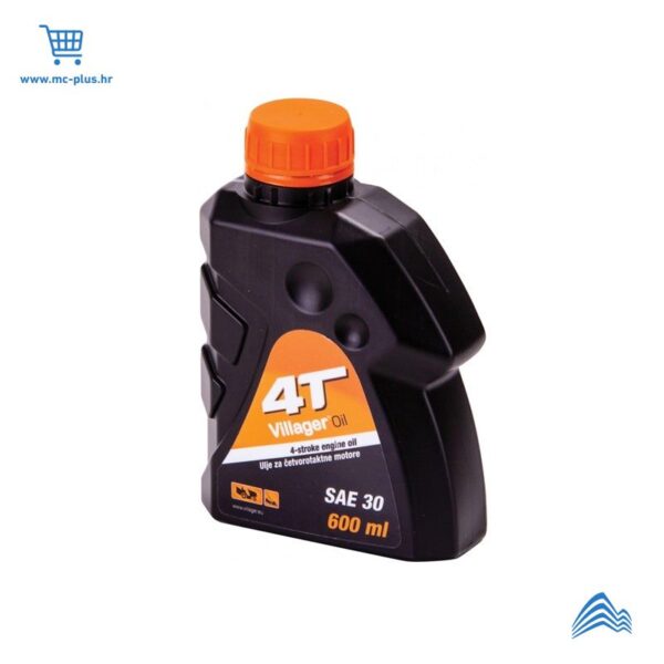 SAE30 Villager ulje za 4-taktne motore 600ml