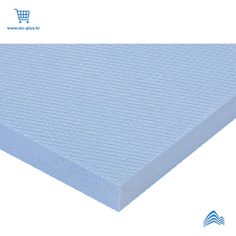 XPS Temax bez preklopa 120x600x1250  (2,25 m2/ paket); 12 pak/pal