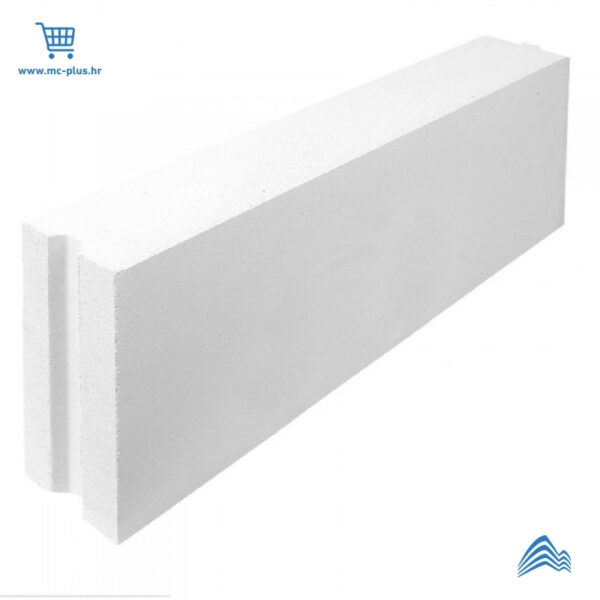 10016566 Ytong  10/625x100x200 (75 kom/pal) Compact