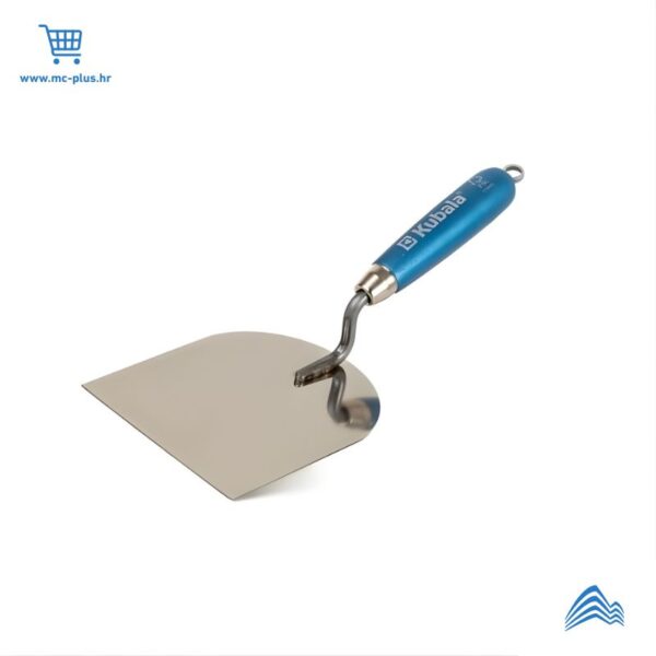 Lumex zidarska žlica inox, drvena drška