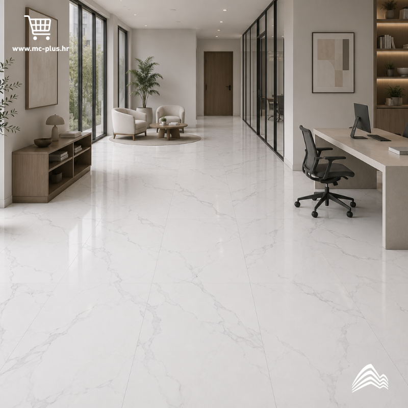 ALC60120 BIL Alpine Carrara 60x120 GL O-R rett. 1,44m2/pak ALC60120