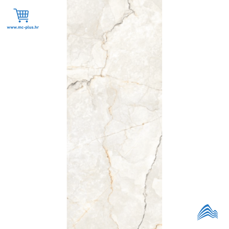 CYB120 BIL Canyon Bianco 60x120 POL O-R rett. 1,44m2/pak CYB120