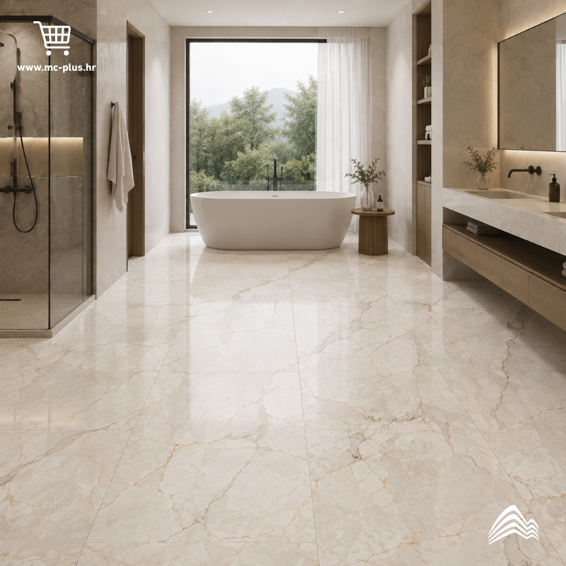 CYB120 BIL Canyon Bianco 60x120 POL O-R rett. 1,44m2/pak CYB120