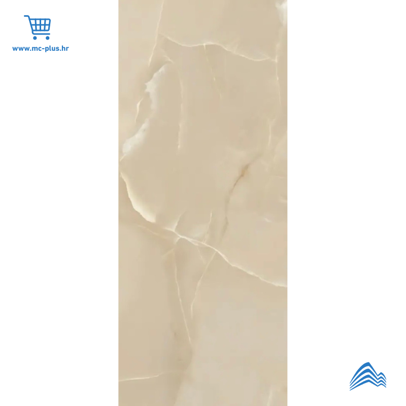 VLSPB120 BIL Prisma Onyx Beige 60x120 Pol O-R rett. 1,44m2/pak VLSPB120