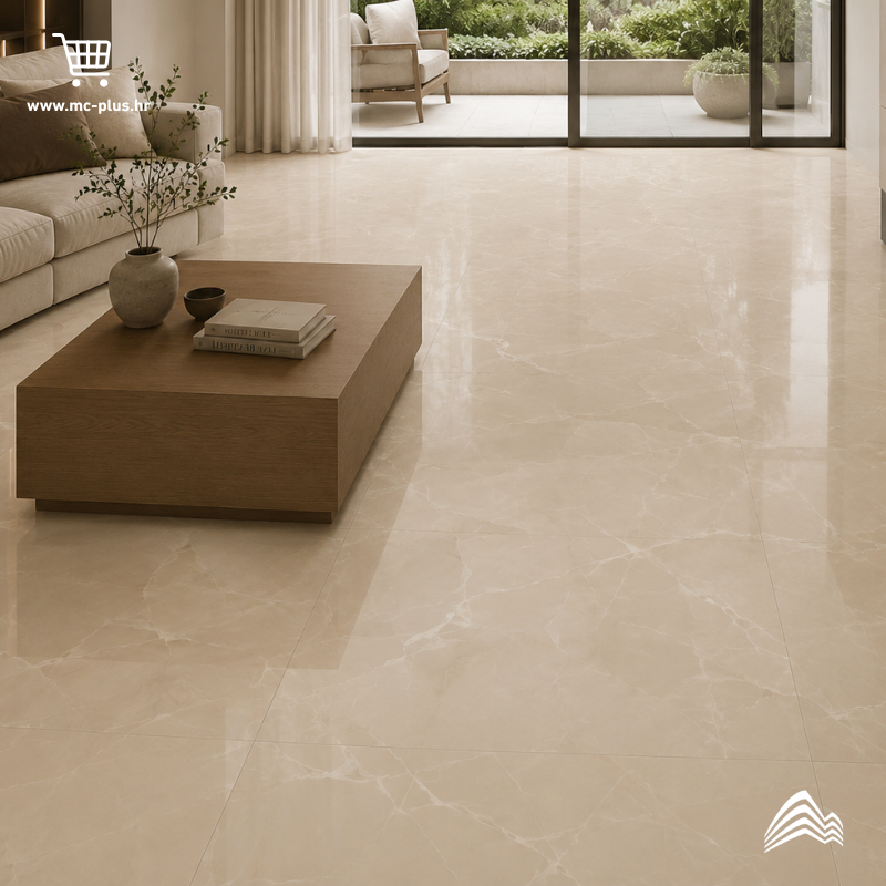 VLSPB120 BIL Prisma Onyx Beige 60x120 Pol O-R rett. 1,44m2/pak VLSPB120