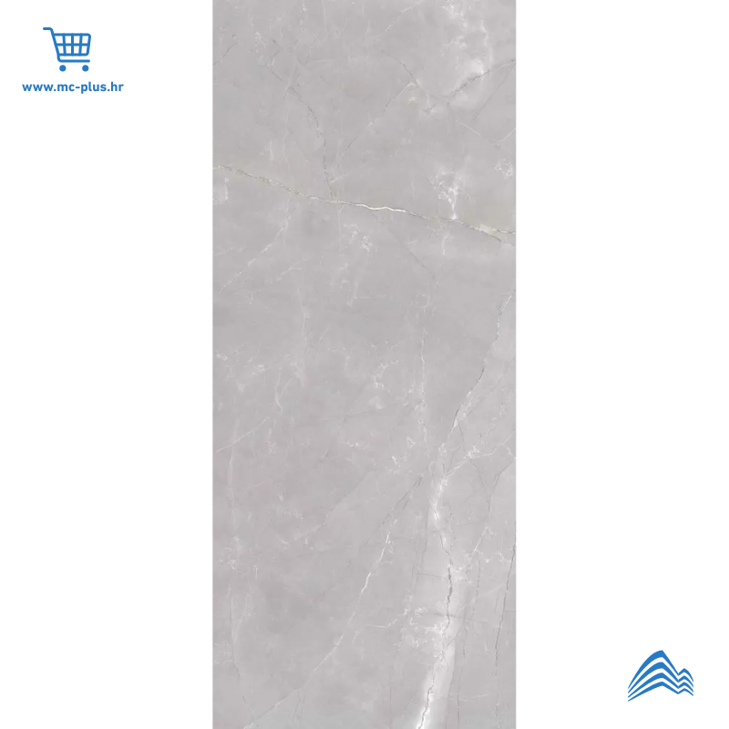 ZDGPLG120 BIL Pulpis Light Grey 60x120 POL O-R rett. 1,44m2/pak ZDGPLG120