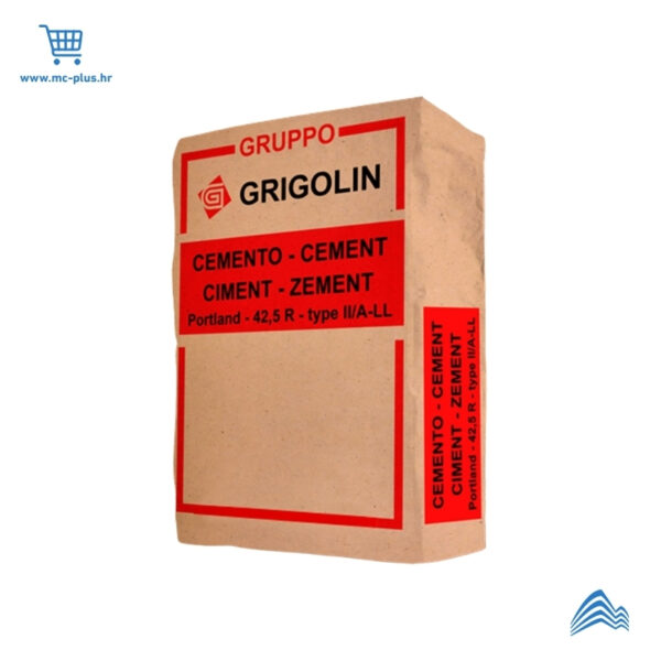 Cement Grigolin II/A-LL 42.5 25/1 64vr/pal