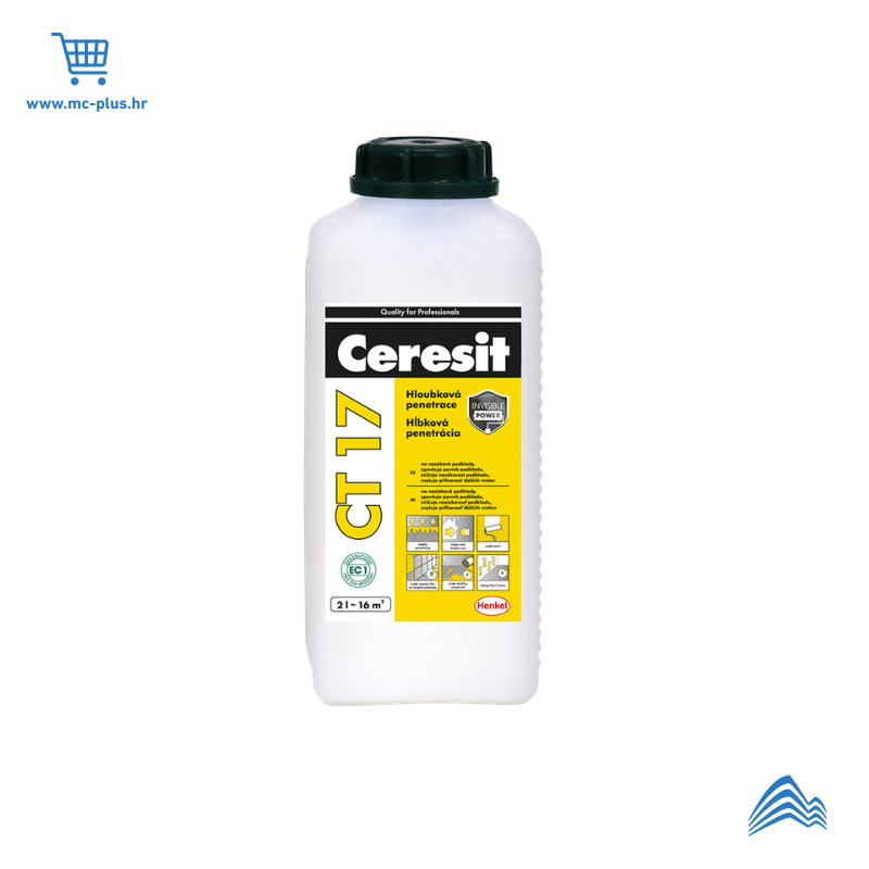 2335470 Ceresit CT 17 univerzalni pretpremaz 2/1 kan