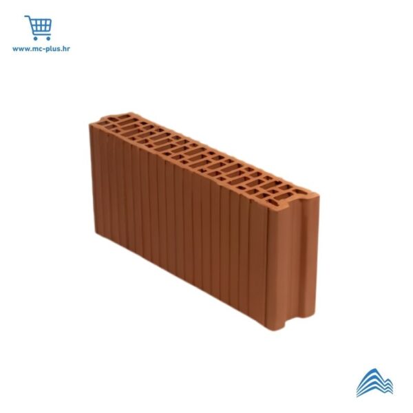 61203100, 63102052 Porotherm 10 P+E 120kom/pal,500 x 100 x 238 mm