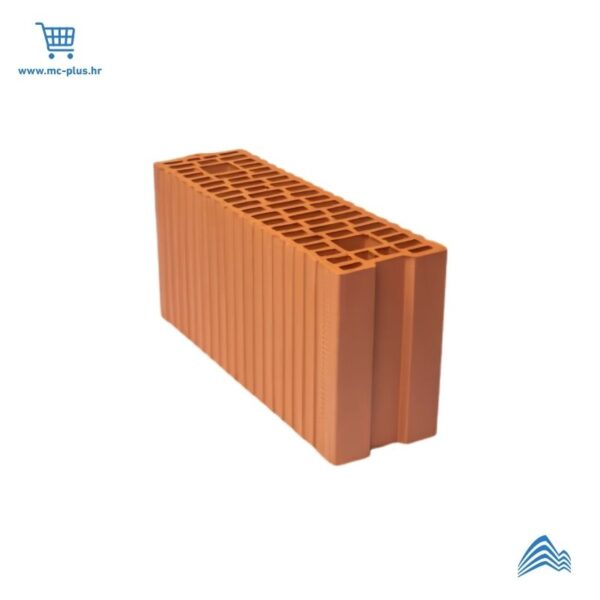 63102063 Porotherm 15 72 kom/pal 500x150x238 mm