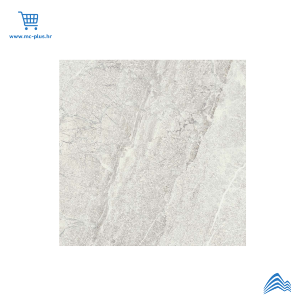 Agathos White 60x60 cm, vanjska (R11), retificirana