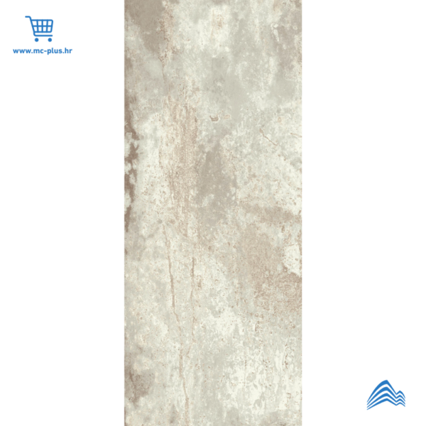 Flatiron White 60x120 cm, retificirana