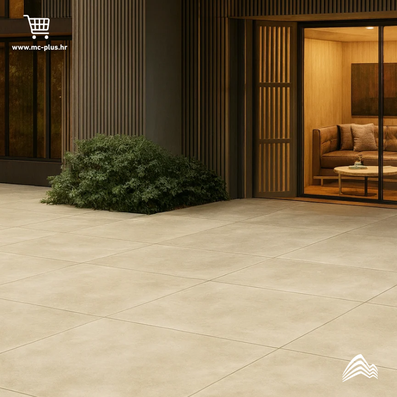 R60LFCR EK Loft Cream 60x60 rett. A/1,44box/43,20pal R60LFCR