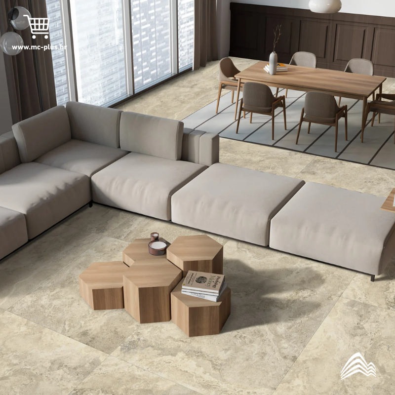 R11NAVCA EK Navona Vein Candido 60x120 rett. A/1,44m2/pak/50,40pal R11NAVCA